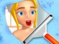 Logħba Deep Clean Inc 3D Fun Cleanup onlajn