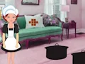 Logħba Chef Atten Cooking Competition onlajn