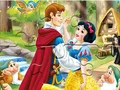 Logħba Jigsaw Puzzle: Snow White Dancing onlajn