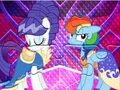 Logħba Jigsaw Puzzle: Little Pony Stage onlajn