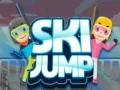 Logħba Ski Jump onlajn