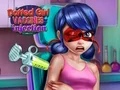 Logħba Dotted Girl Vaccines Injection onlajn