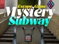 Logħba Escape Game Mystery Subway onlajn