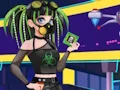 Logħba Girly Cyber Goth onlajn