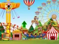 Logħba Escape From Amusement Park onlajn