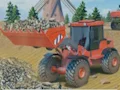 Logħba Heavy Excavator Simulator onlajn