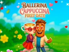 Logħba Ballerina Cappuccina First Date onlajn