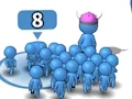 Logħba Brother!Follow Me! - Merge Men onlajn