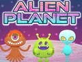 Logħba Alien Planet onlajn