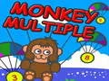 Logħba Monkey Multiple onlajn