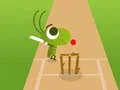 Logħba Doodle Cricket onlajn