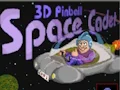 Logħba 3D Pinball Space Cadet onlajn