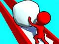 Logħba Snow Race 3D: Fun Racing onlajn