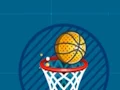 Logħba Basketball Adventure onlajn
