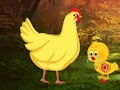 Logħba Retrieve The Hurt Chick onlajn