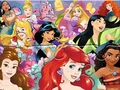 Logħba Jigsaw Puzzle: Princess Party onlajn