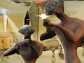 Logħba Alien Onslaught onlajn