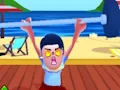 Logħba Gym Lifting Hero Tile Master onlajn
