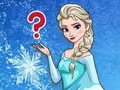 Logħba Kids Quiz: What Do You Know About Frozen? onlajn