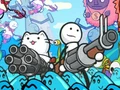 Logħba One Gun Stickman onlajn