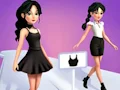 Logħba Catwalk Battle - Dress up onlajn