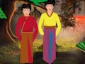 Logħba Find Missed Japanese Friend onlajn