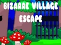 Logħba Bizarre Village Escape onlajn