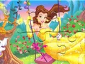 Logħba Jigsaw Puzzle: Princess Belle onlajn