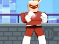 Logħba SuperHero Rescue Puzzle onlajn