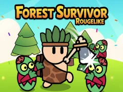 Logħba Forest Survivor Rougelike onlajn