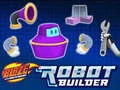 Logħba Blaze and the Monster Machines Robot Builder onlajn