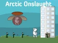Logħba Arctic Onslaught onlajn
