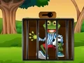 Logħba Froggy Goal Escape onlajn