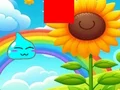 Logħba Bounce Slime onlajn