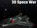 Logħba 3D Space War onlajn