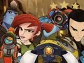 Logħba Slugterra Puzzle 5 onlajn