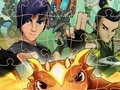 Logħba Slugterra Puzzle 4 onlajn