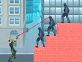 Logħba Mr Shooter 3D onlajn