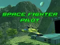 Logħba Space Fighter Pilot onlajn