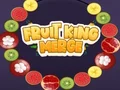 Logħba Fruit King Merge onlajn