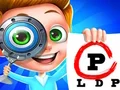Logħba Super Doctor Body Examination onlajn