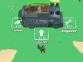 Logħba Army Defence Dino Shoot onlajn