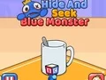 Logħba Hide And Seek: Blue Monster onlajn