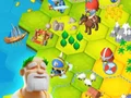 Logħba Civilization Hex: Tribes Rise! onlajn