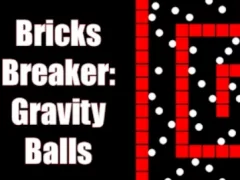 Logħba Bricks Breaker Gravity Balls onlajn
