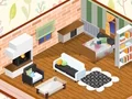 Logħba Decor: My Cabin onlajn