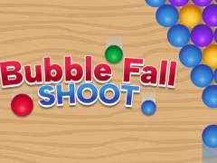 Logħba Bubble Fall Shoot onlajn