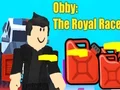 Logħba Obby: The Royal Race onlajn