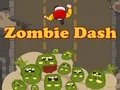 Logħba Zombie Dash onlajn