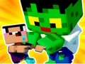 Logħba Noob vs Pro: Challenge onlajn